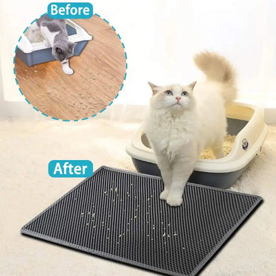 Waterproof Cat Litter Mat