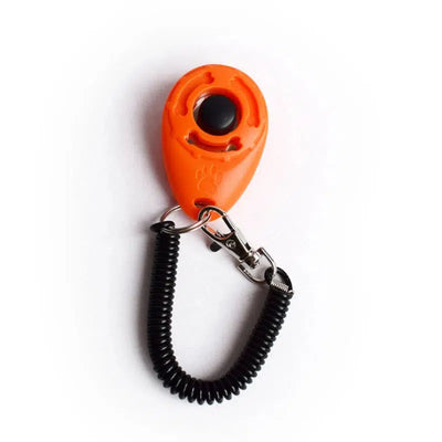 Adjustable Dog Training Clicker