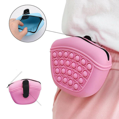 Portable Dog Treat Pouch