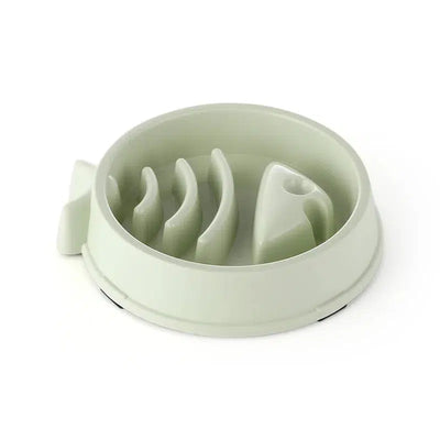 Slow Feed Pet Bowl