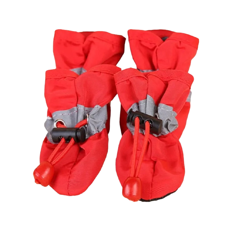 Waterproof Dog Rain Booties