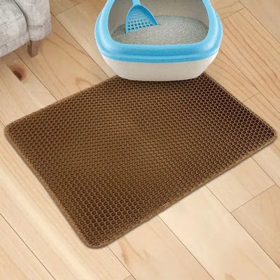 Waterproof Cat Litter Mat