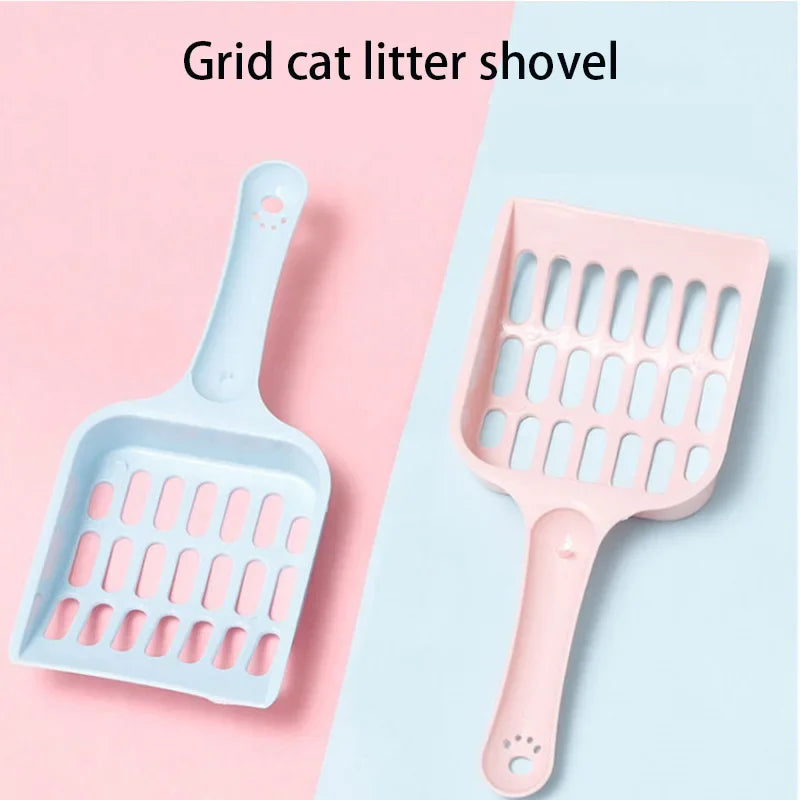 Durable Cat Litter Scoop