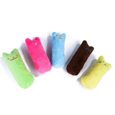 Catnip Teeth Grinding Toy