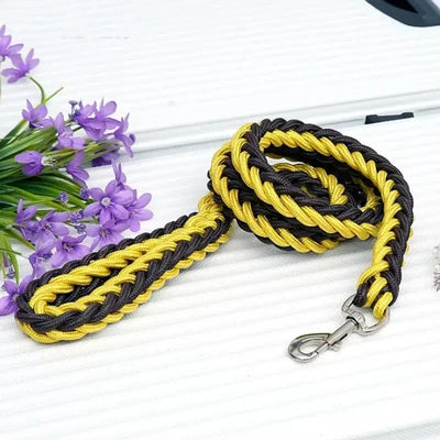 Durable Nylon Dog Leash Harness