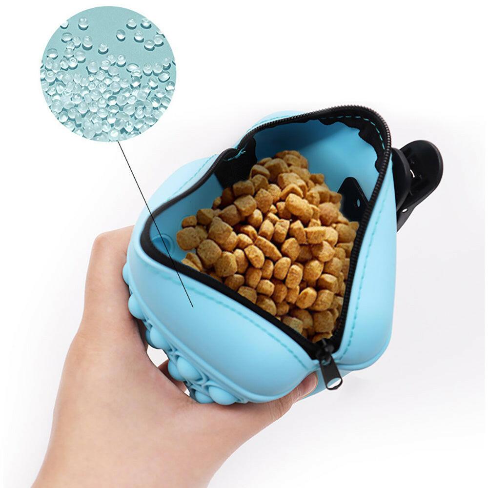 Portable Dog Treat Pouch