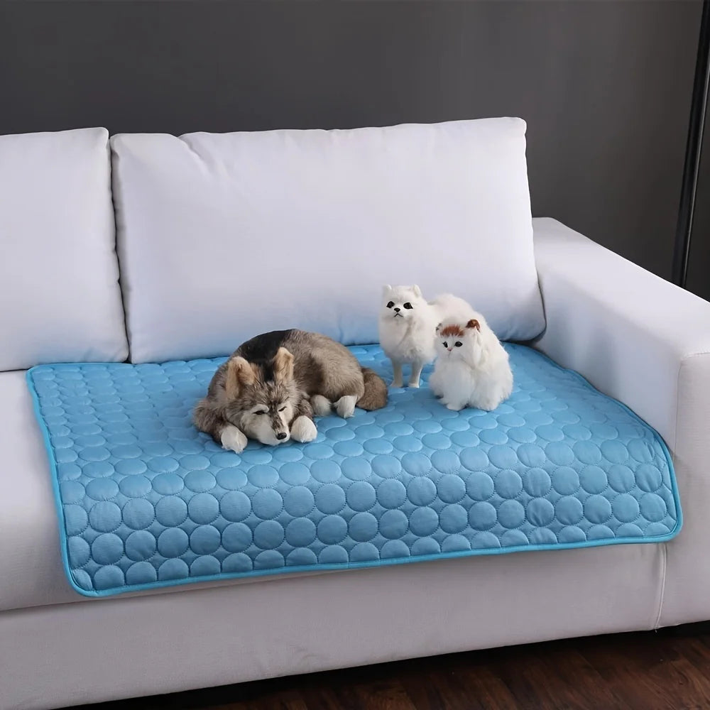 Dog Cooling Mat: Extra Large Summer Bed AliExpress