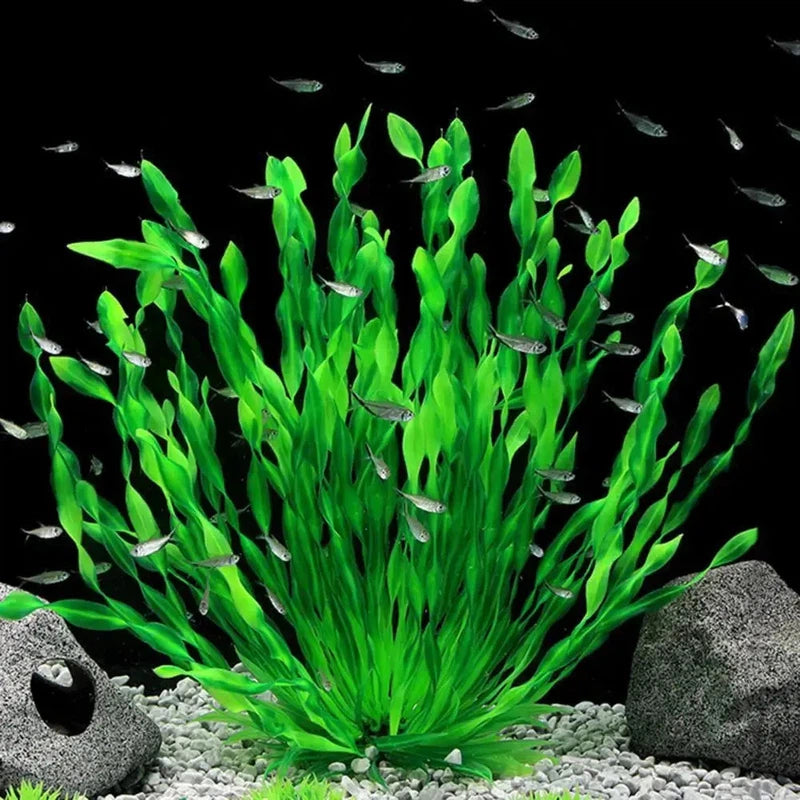 Artificial Aquarium Seaweed Plant Decoration AliExpress