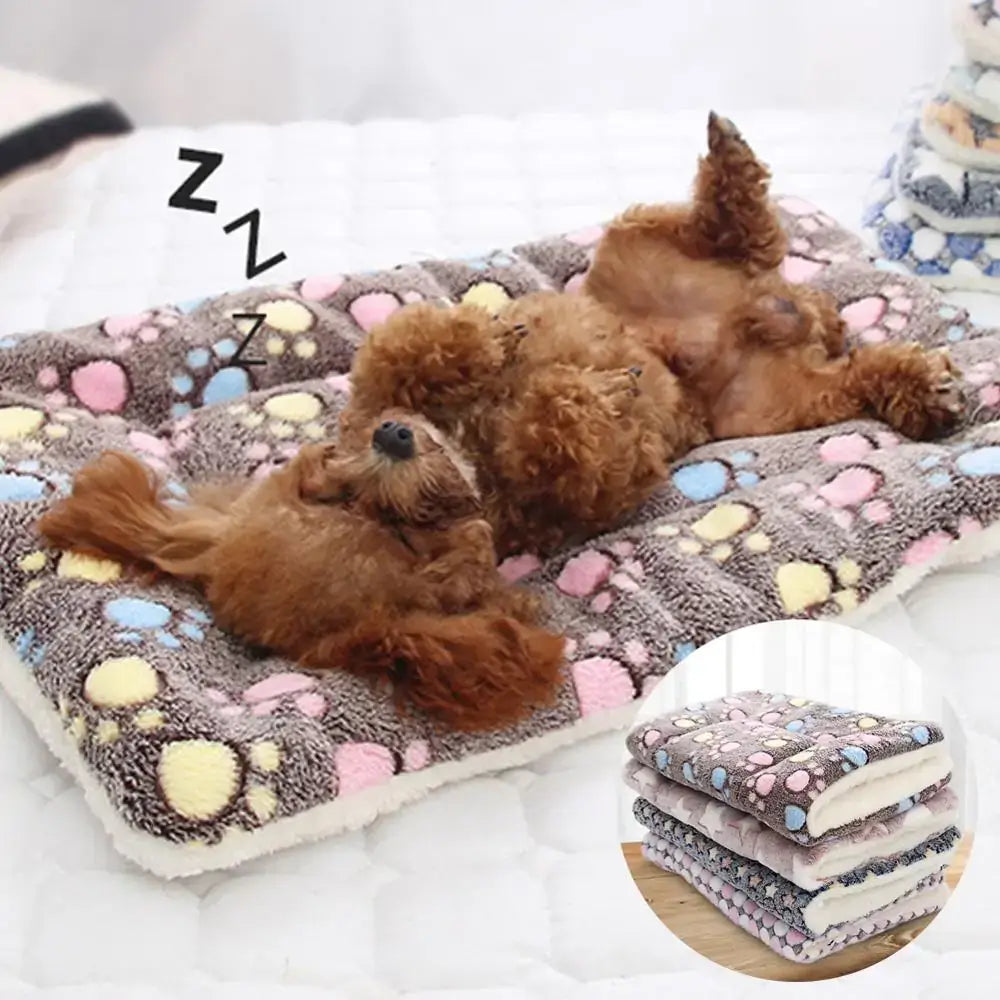 Cozy Pet Blanket