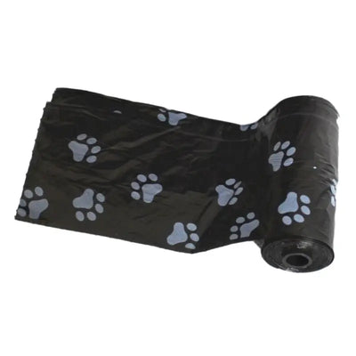 Biodegradable Dog Poop Bags – 5 Roll Pack AliExpress