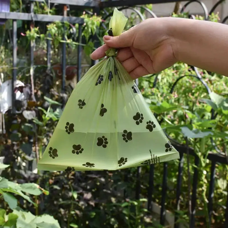 Biodegradable Scented Pet Poop Bags AliExpress