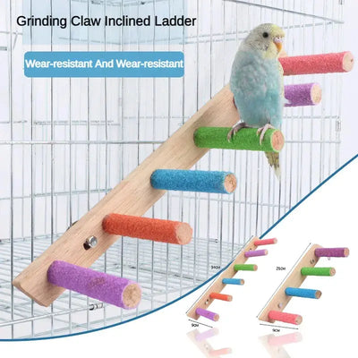 Bird Climbing Ladder for Interactive Play AliExpress