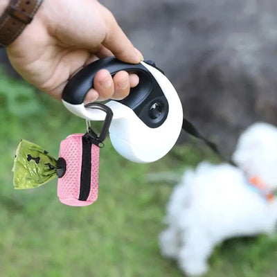 Convenient Dog Poop Bag Holder & Dispenser AliExpress