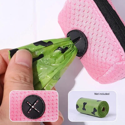 Convenient Dog Poop Bag Holder & Dispenser AliExpress