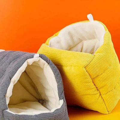 Cozy Cotton Bird Nest Hammock for Parrots & Budgies AliExpress