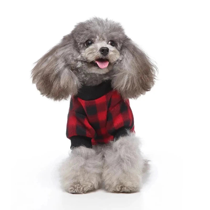 Cozy Halloween Pajamas for Small Dogs AliExpress