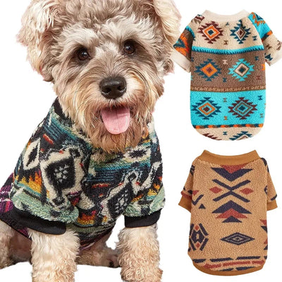 Cozy Woolen Sweater for Small Dogs, Spring & Autumn AliExpress