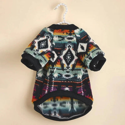 Cozy Woolen Sweater for Small Dogs, Spring & Autumn AliExpress