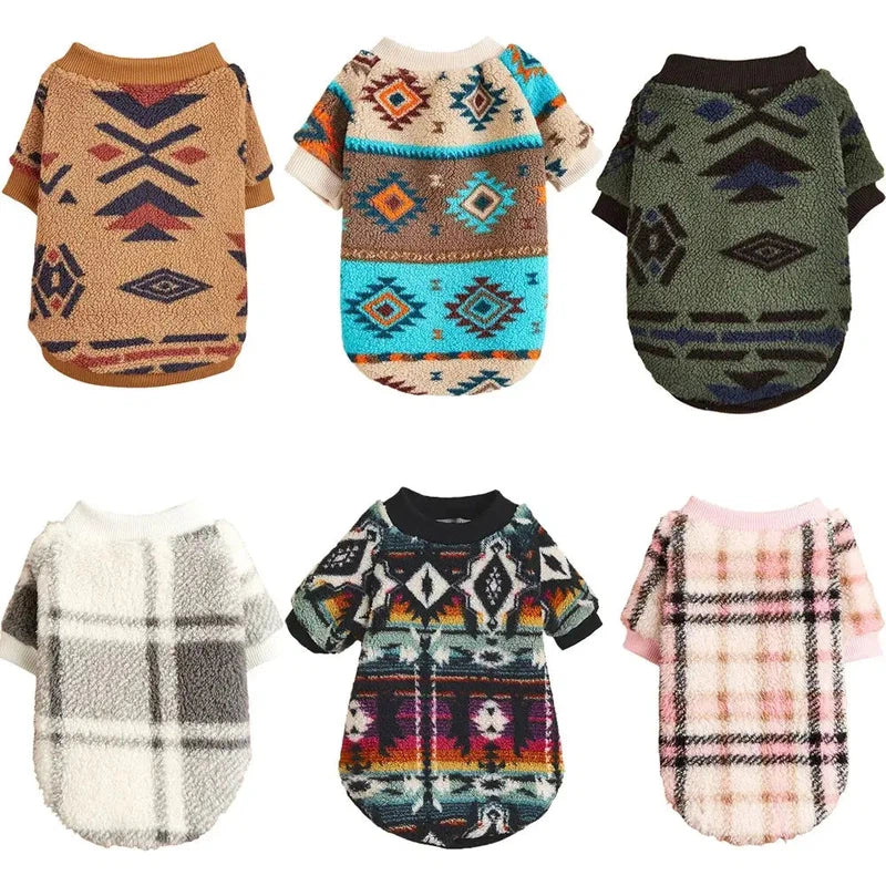 Cozy Woolen Sweater for Small Dogs, Spring & Autumn AliExpress