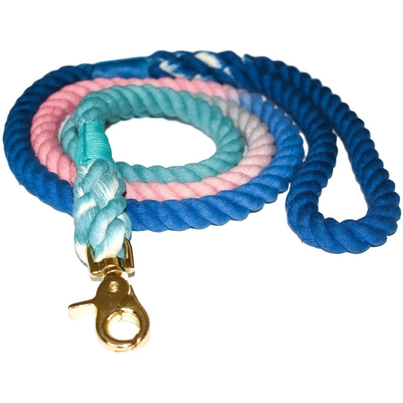 Vitamin Sea Dog Leash: Stylish and Durable for Adventures Scarlet Gaia