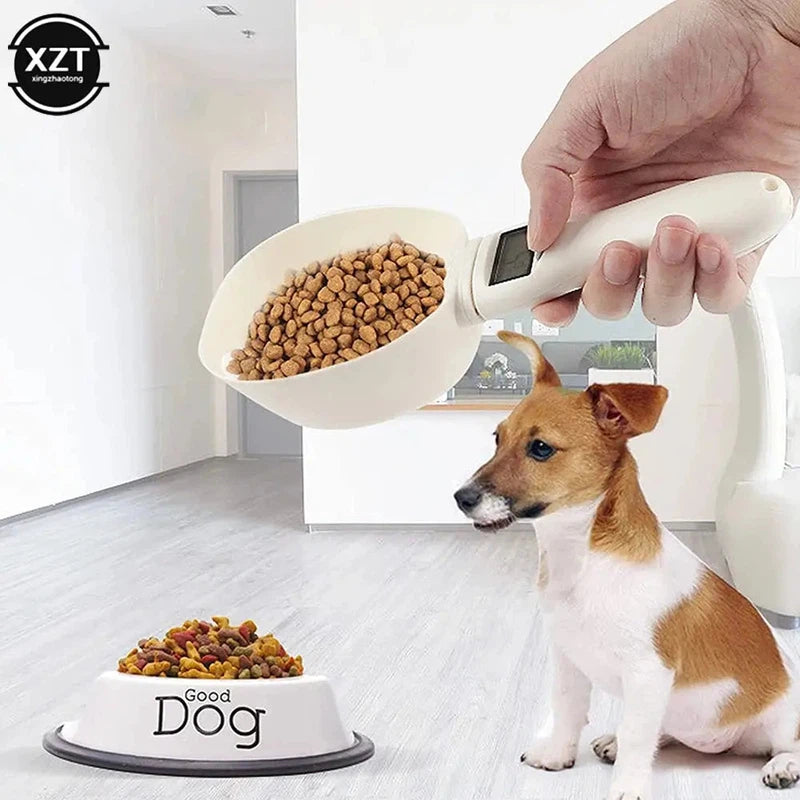 Digital Pet Food Scale with LCD Display AliExpress