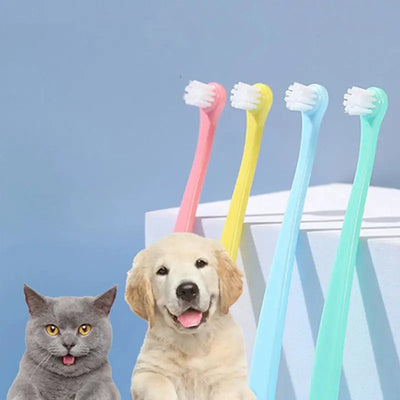 Dog Toothbrush for Fresh, Healthy Teeth Care AliExpress