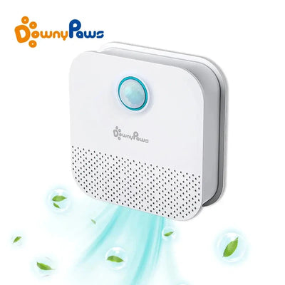 DownyPaws Smart Odor Purifier for Litter Box AliExpress