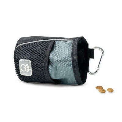 Treat Bag: Perfect for Training, Hikes, and Adventures Beige Antigone