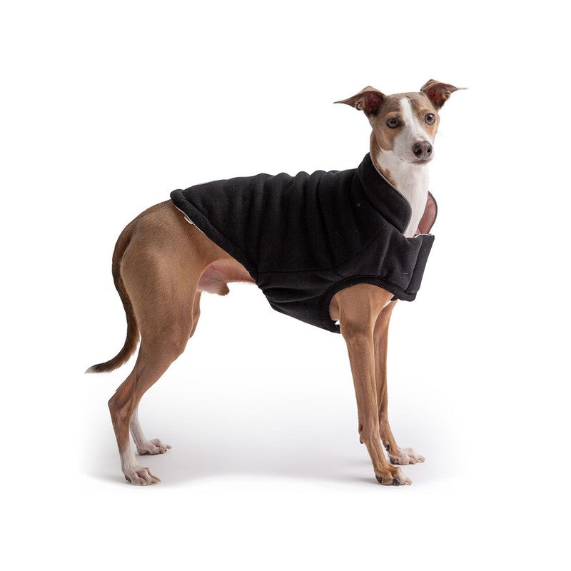 Reversible Chalet Jacket - Stylish & Functional for Dogs Beige Antigone