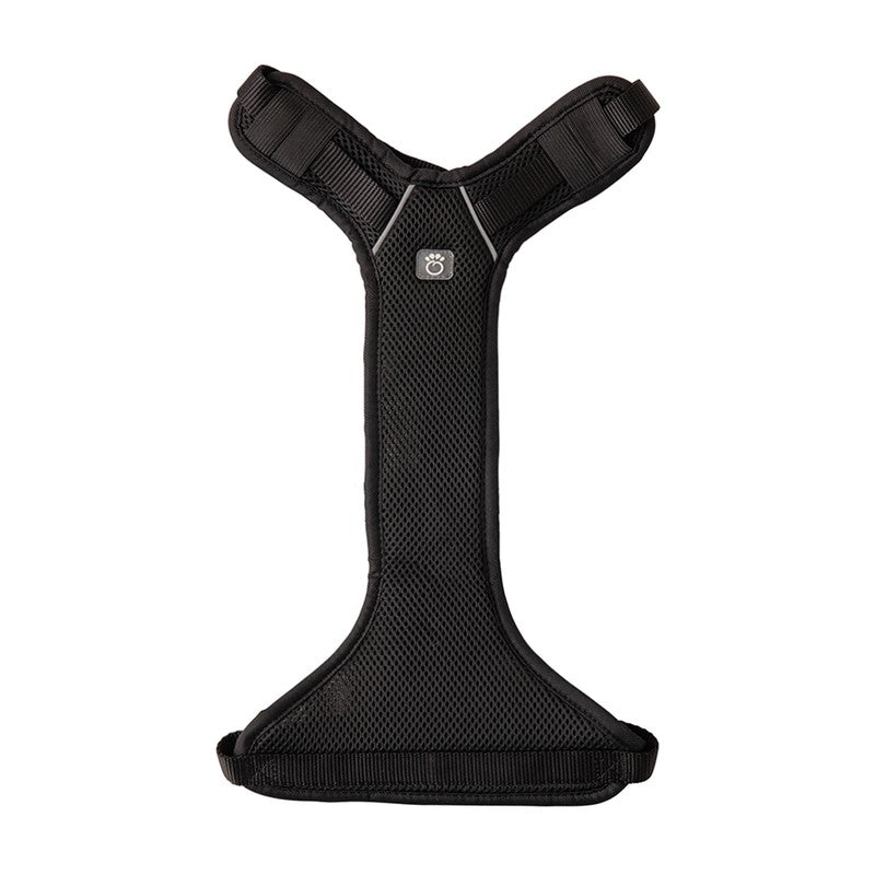 Travel Harness - Black: Safe, Comfortable, and Adjustable Beige Antigone