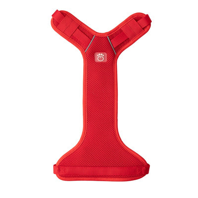 Travel Harness - Red: Secure Comfort for Your Dog Beige Antigone