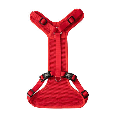 Travel Harness - Red: Secure Comfort for Your Dog Beige Antigone