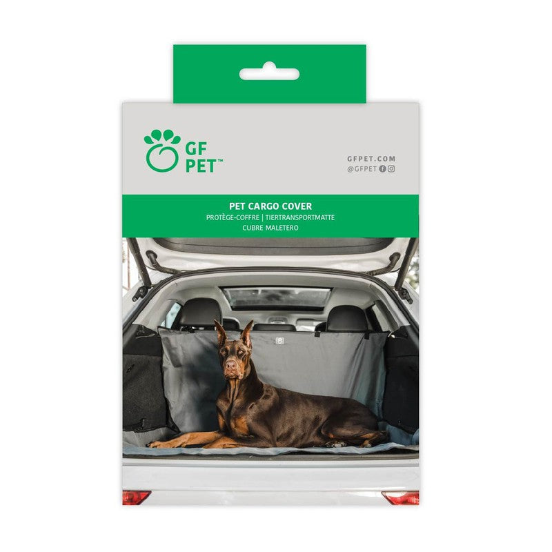 Waterproof Pet Cargo Cover – Protects Your Car in Style Beige Antigone