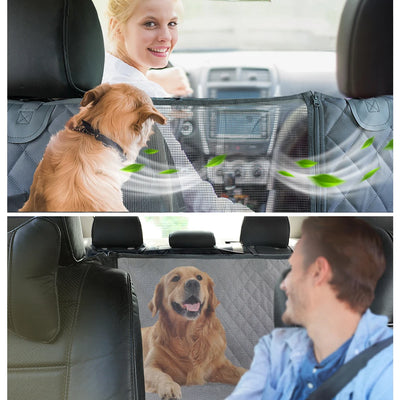 Waterproof Dog Car Seat Cover