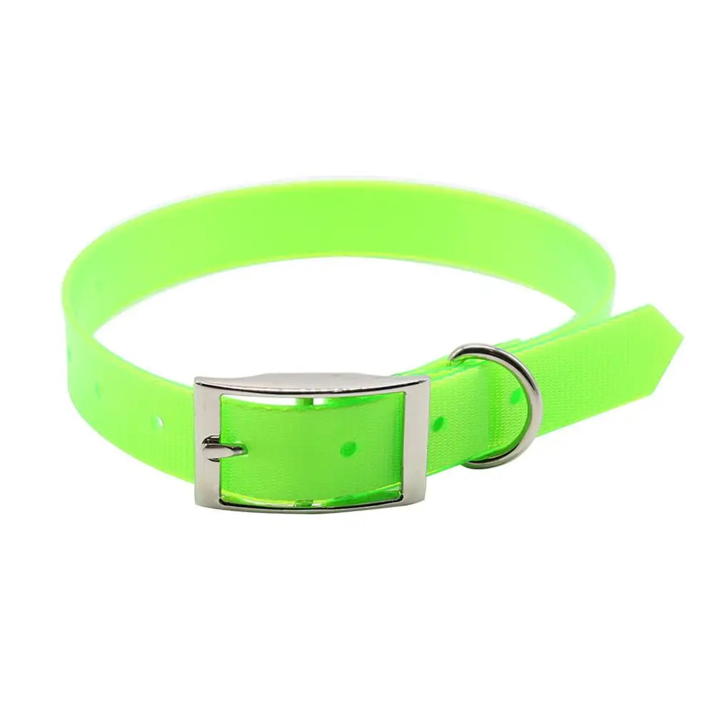 Waterproof TPU Dog Collar