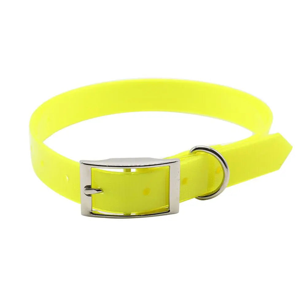 Waterproof TPU Dog Collar