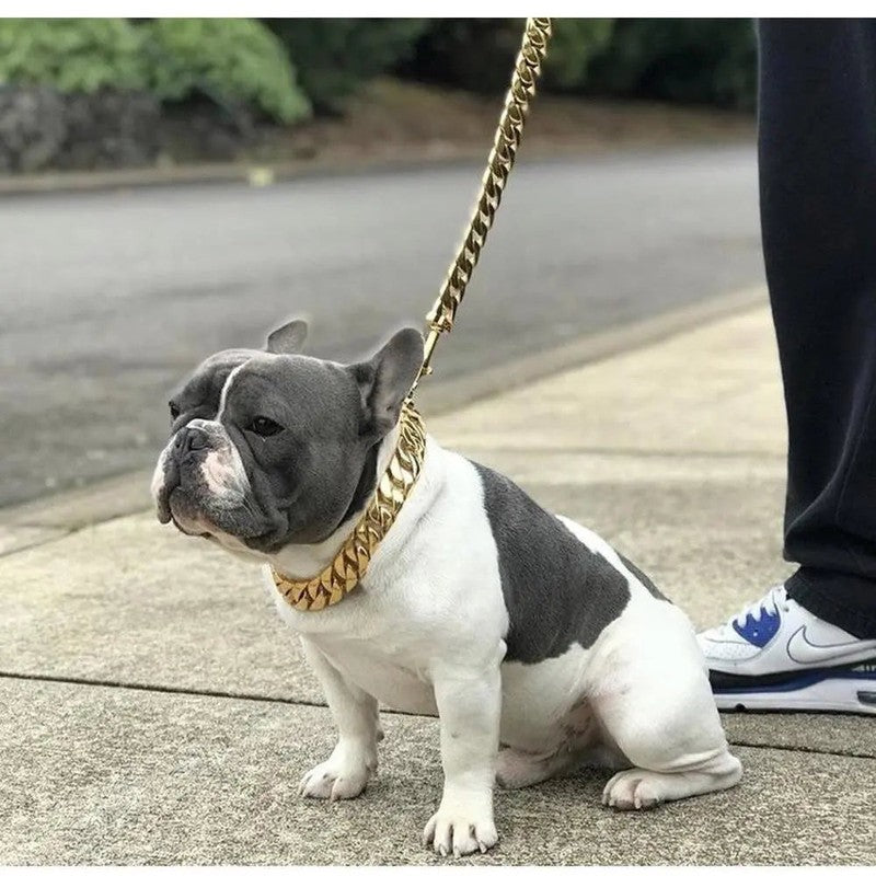 Kilo Cuban Link | Leash Almandine