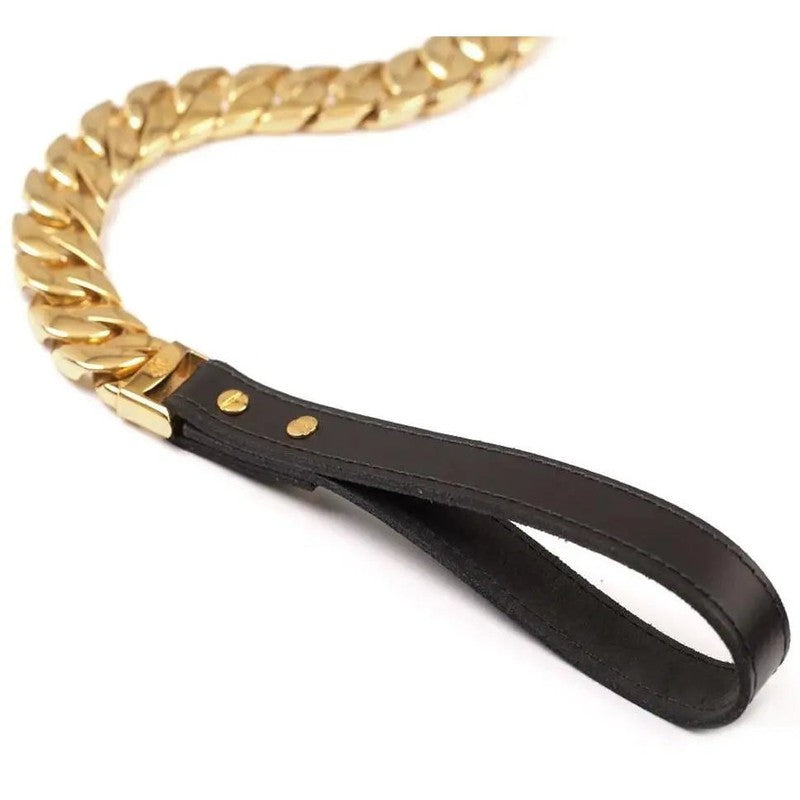 Kilo Cuban Link | Leash Almandine