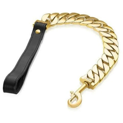 Kilo Cuban Link | Leash Almandine