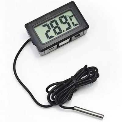 Mini Digital Thermometer for Aquariums and Baths AliExpress