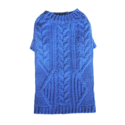 Stylish George Sweater with Geometric Cable Design Lime Aeneas