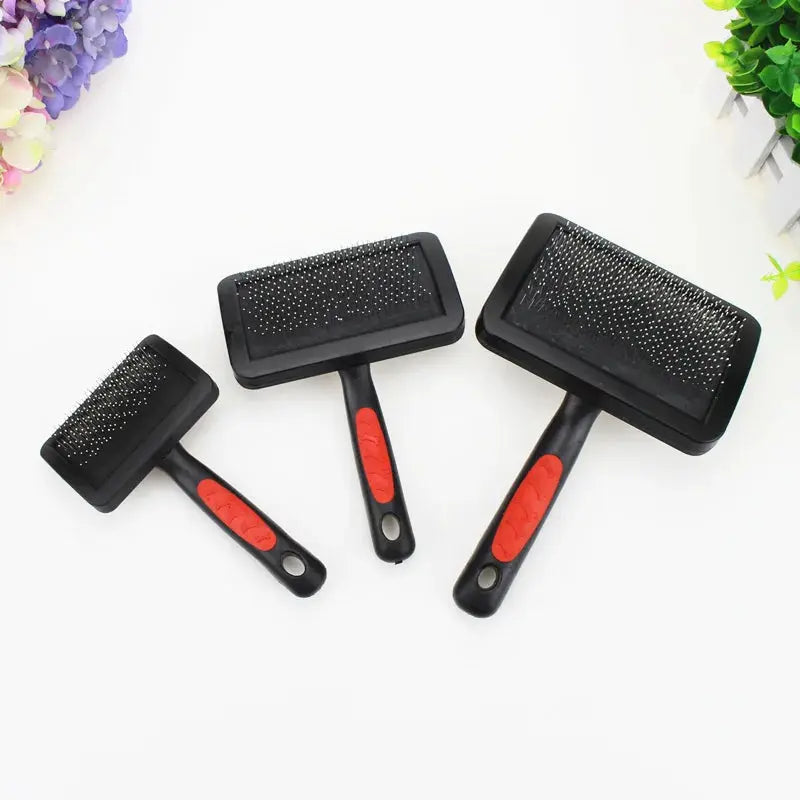 Pet Grooming Needle Comb Brush Tool AliExpress