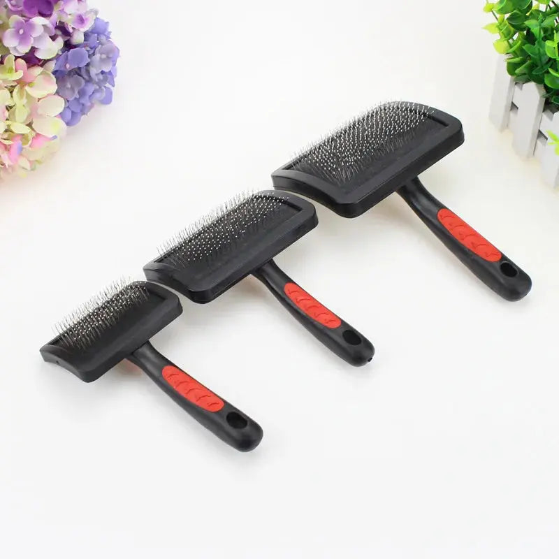 Pet Grooming Needle Comb Brush Tool AliExpress