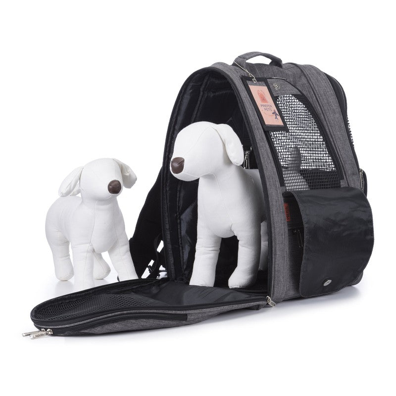 368 Adventure™ Backpack - Versatile Pet Carrier Pink Coconut