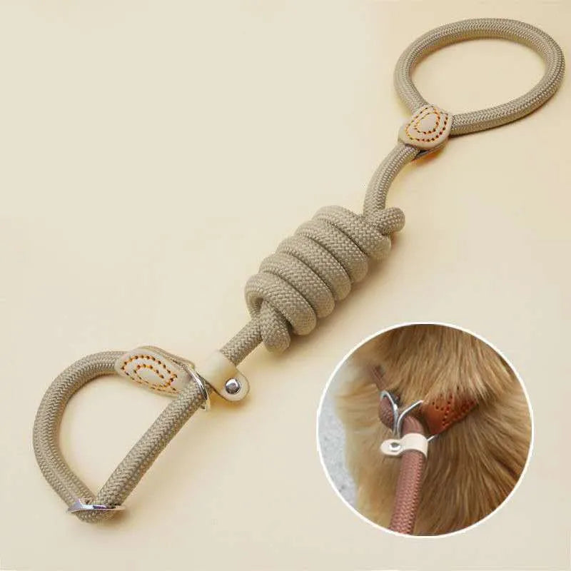 Heavy Duty Braided Dog Leash