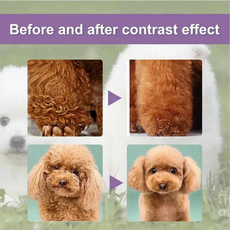 Silky Soft Pet Conditioner