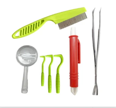 Tick Remover Kit for Pets