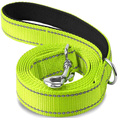 Reflective Pet Harness and Leash