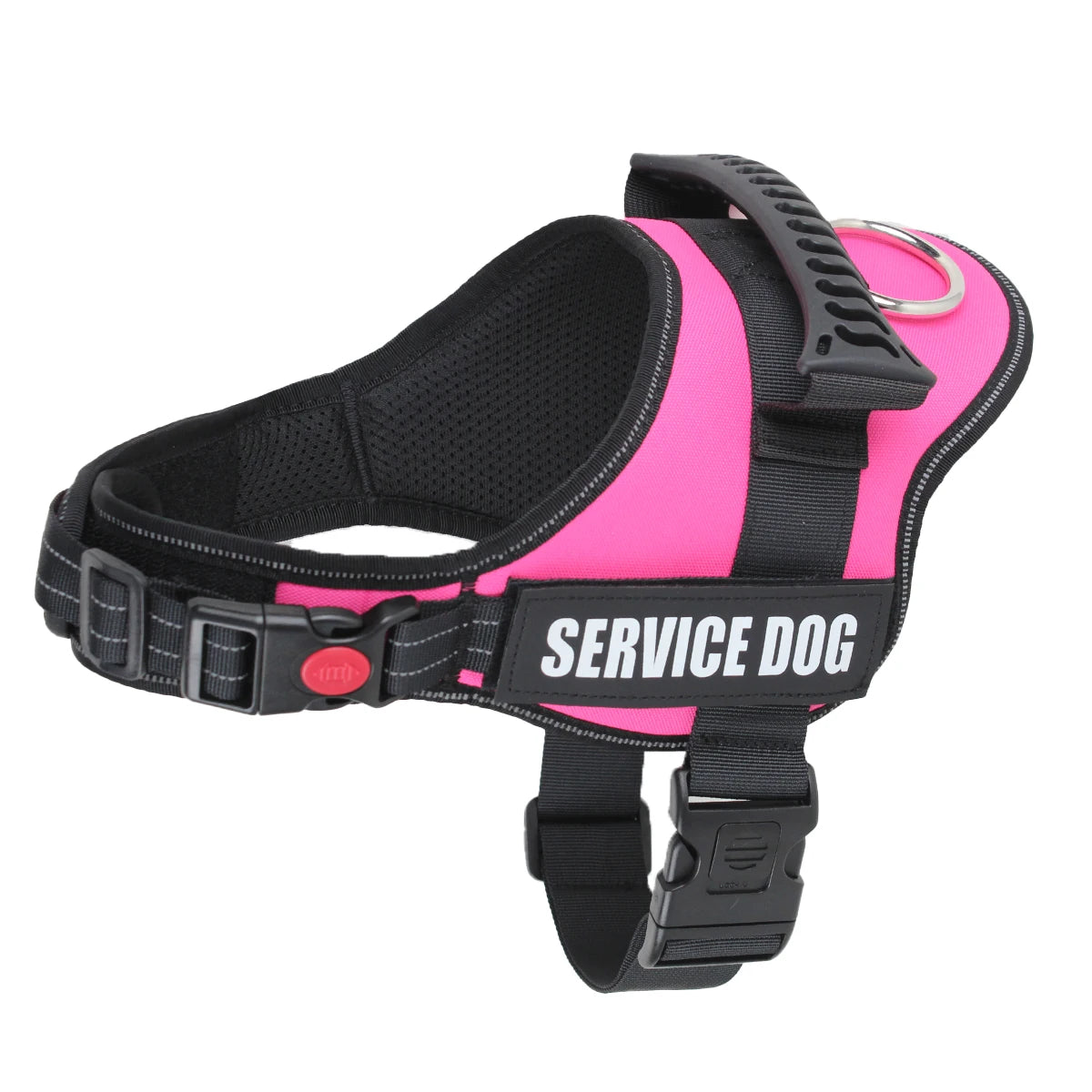 Customizable Luxury Dog Harness