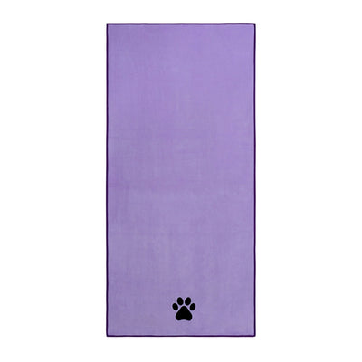 Soft Microfiber Pet Towel